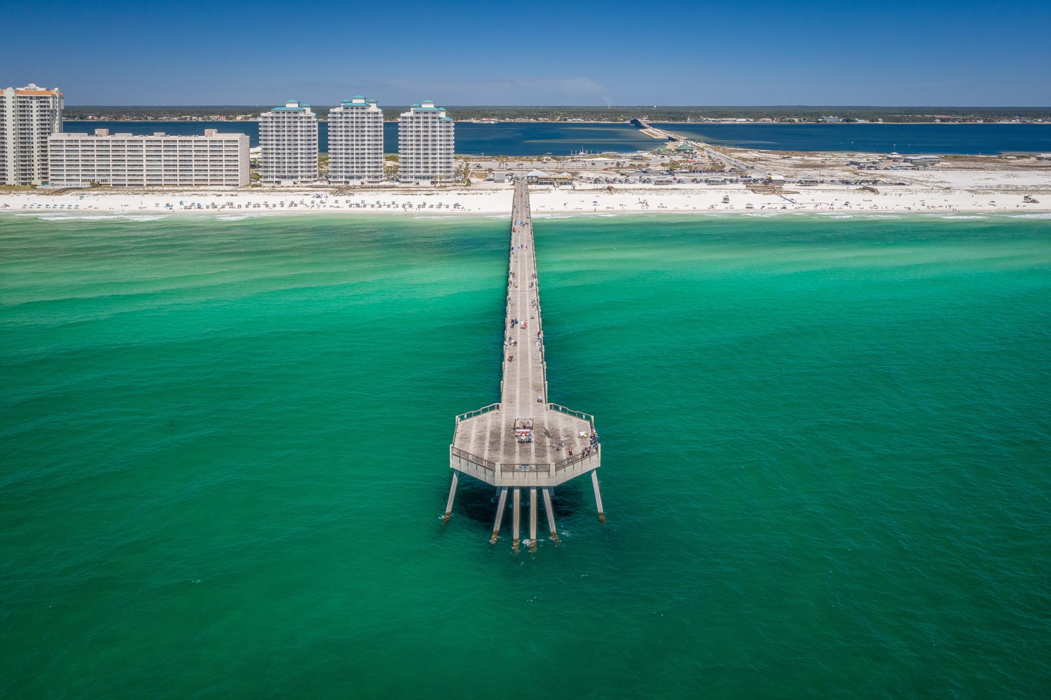 Navarre Beach beach equipment delivery